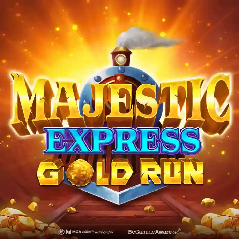 PP Majestic Express Gold Run en mxcwin